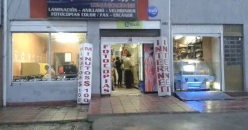 PAPELERIA COMUNICACIONES BOGOTÁ PAPELERIA COMUNICACIONES BOGOTÁ
